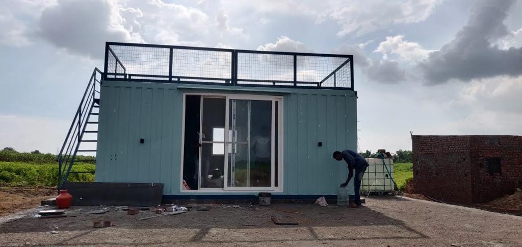 Ready-Made Container House